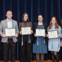 Attendees with Interim Vice Provost